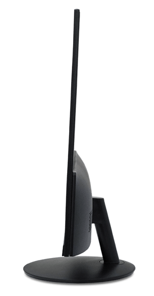 23,8'' AOPEN 24SA2YEbi IPS, 1920x1080, 1 / 4ms, 250cd, 100Hz, 1xVGA + 1xHDMI(1.4), (by ACER)