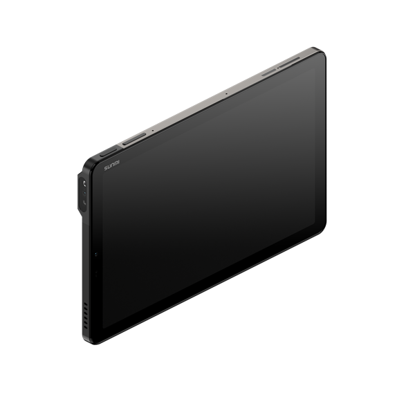 Планшетный компьютер SUNMI CPAD 8.7' CN NO NFC (Android 14, Octa Core, 8GB+128GB, 8M Rear+5M Front Camera, Gl 4G, eSIM, Fingerprint, 2D Scan, GMS, 9V/2A, EU adapter)