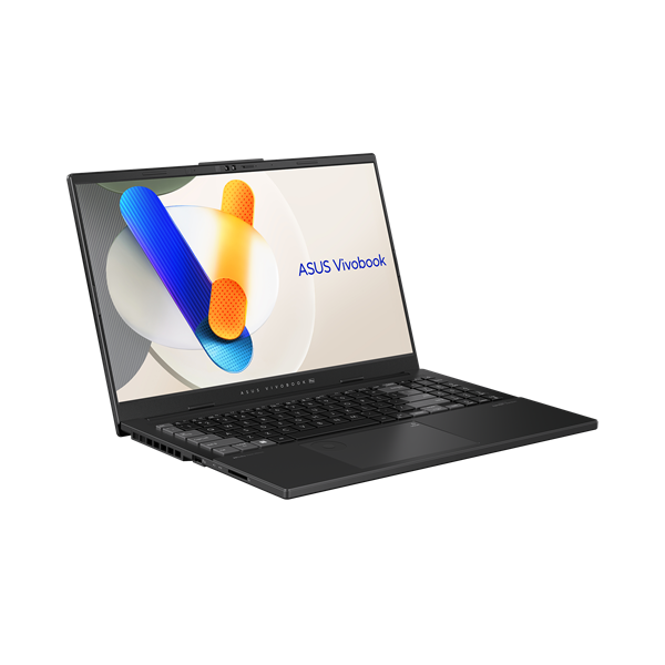 ASUS Vivobook Pro 15 OLED N6506MU-MA100 Intel® CoreUltra 7 155H 1.4 GHz DDR5 16GB 1TB PCIE G4 SSD GeForce RTX4050 Laptop GPU ( 6GB GDDR6 ) 15.6" 3К (2880 x 1620) OLED 120Hz Without OS Earl Grey