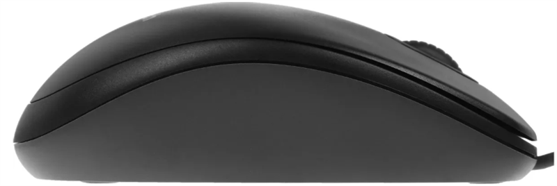Мышь Logitech M90 Optical Mouse, USB, Black, 1000dpi, CN, [910-001795/910-001794/910-001793]