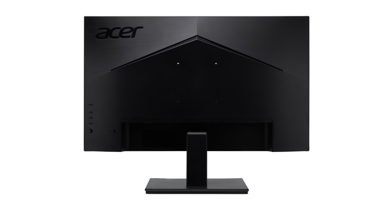 Монитор 23,8'' ACER Vero V247YGbi, IPS, 1920x1080, 1 / 4ms, 250cd, 120Hz, 1xVGA + 1xHDMI(1.4), sync: FreeSync, Vesa:100x100