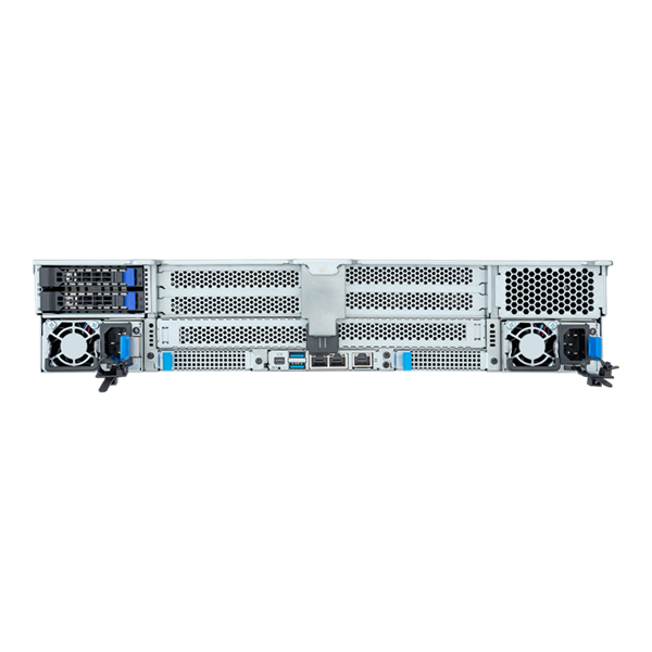 Gigabyte Server Platform R283-S94 / 2U / 2xIntel (Gen 4/5) / 2xHS / 32xDIMM / 12xLFF SAS/SATA + 2xSFF SAS/SATA / 2xGbE / 2xOCP 3.0 / 4xFHHL / 2x1300W / Rails