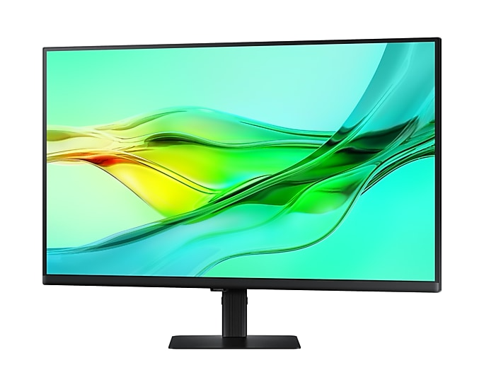 Монитор Samsung 32" ViewFinity S6 S60UD S32D604UAI (IPS 16:9 2560x1440x100Hz 5ms 350cd 1000:1 178/178 1,07 млрд DP (IN); DP (OUT); HDMI; USB-C (90 Вт) USB3.0x3 RJ45 HAS Tilt Swiv VESA Black