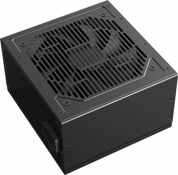 блок питания PCCooler KF650, 650W, APFC, 80+, 12cm Fan (P3-F650-W1H)