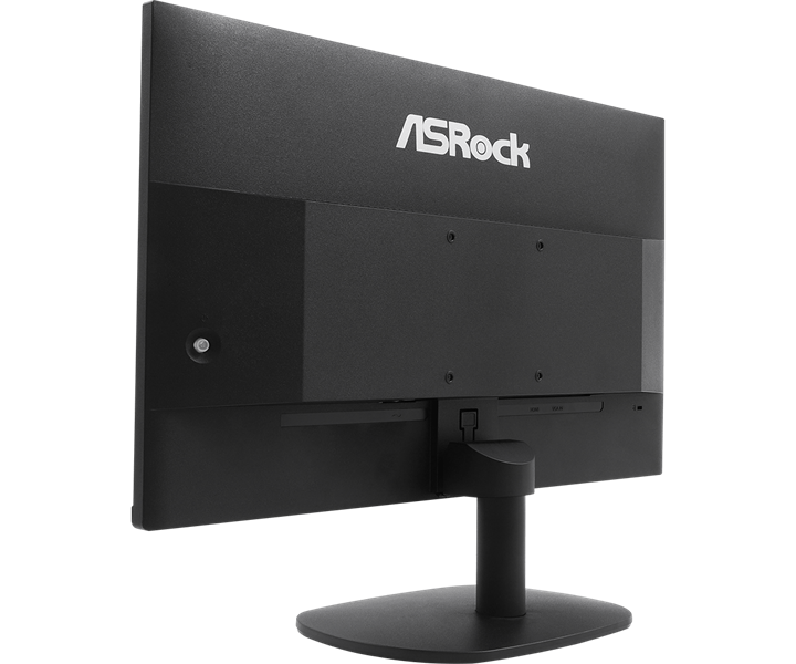 ASROCK 24.5" CL25FF IPS 1920X1080 1 ms MPRT 300 cd 100 Hz HDMI Black