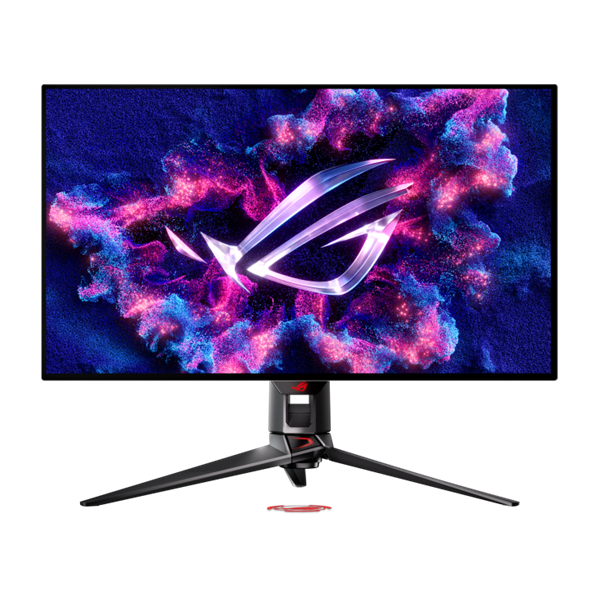 Монитор ASUS 31.5" PG32UCDM OLED 3840x2160 0,03ms 450cd 240Hz HDMI*2 DP USB-c Swivel Pivot HAS Black (незначительное повреждение коробки)