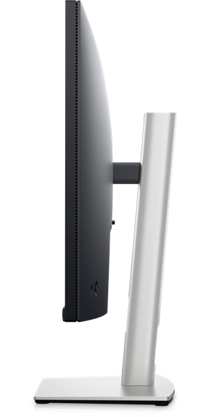 Dell 27" C2723H S/Bk ( IPS; 16:9; 300 cd/m2; 1000:1; 5ms; 1920x1080x60Hz;178/178;DP(In);DP(Out)+MST;HDMI;5xUSB;Tilt;Swiv;HAS;Pivot;Spk 2x5W;Mcr;WebCam;VESA)