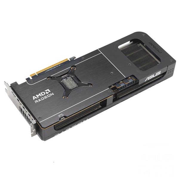 Видеокарта ASUS PRIME-RX9070-O16G-EVO//RX9070 HDMI DP*3 16G D6; 90YV0MQ0-M0NA00