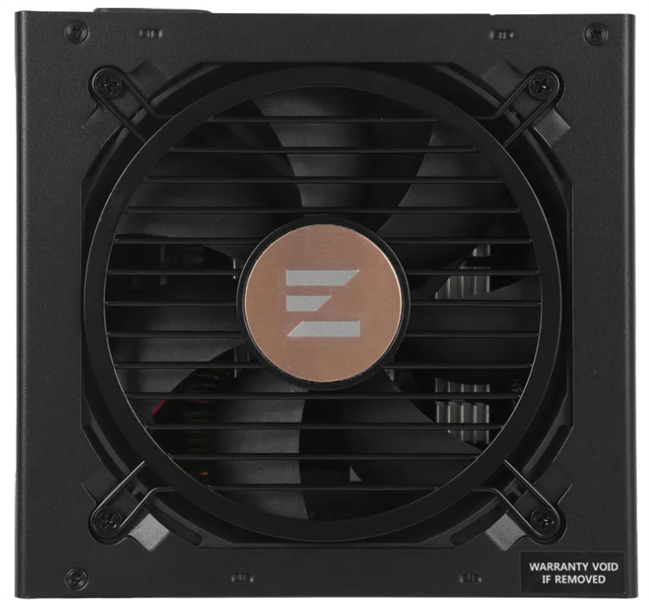 блок питания Zalman ZM750-GV3 WH, 750W, ATX12V v3.0, Gen 5.0, APFC, 12cm Fan, 80+ Bronze, Retail