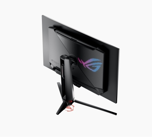 Монитор ASUS 31.5" ROG Swift PG32UCDP OLED 3840x2160 0,03 ms 450cd 240Hz DP HDMI HAS Swivel Pivot Black