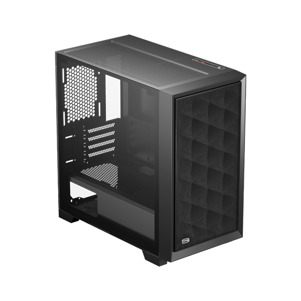 корпус PCCooler C3D310 BK mATX USB3.0x2/audio