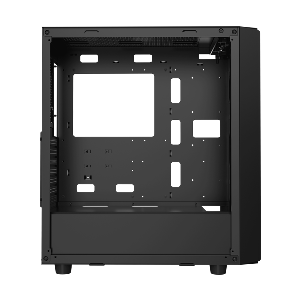 корпус Ocypus Gamma C70 BK, ATX, USB3.0*1+USB2.0*1 (существенное повреждение коробки)