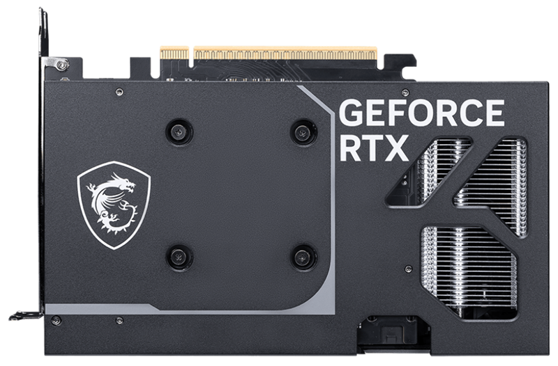 Видеокарта MSI RTX 5060 8G VENTUS 2X//RTX 5060, HDMI, DP*3, 8G, D7