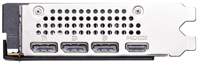 Видеокарта MSI RTX 5060 8G SHADOW 2X//RTX 5060, HDMI, DP*3, 8G, D7