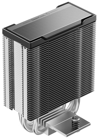 Кулер для процессора DEEPCOOL AG300 G2 LGA1851/1700/AM5/AM4 (36шт/кор, TDP 160Вт, PWM, Fan 92mm, 3 тепл. трубки прямого контакта) RET (R-AG300-BKAMMG2)