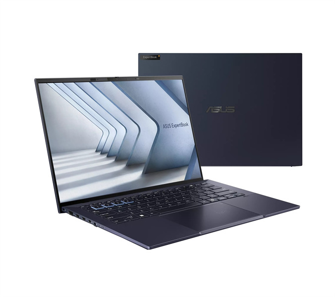 ASUS ExpertBook Premium B9403CVAR-KM1221W CORE 7 150U 32GB 1TB 2280 PCIE G4 SSD 14.0 OLED WQXGA+(WQ+) 2880X1800 16:10 400nits(HDR) Glare DCI-P3:100% Intel® Graphics WIN11 HOME 0.977 Kg