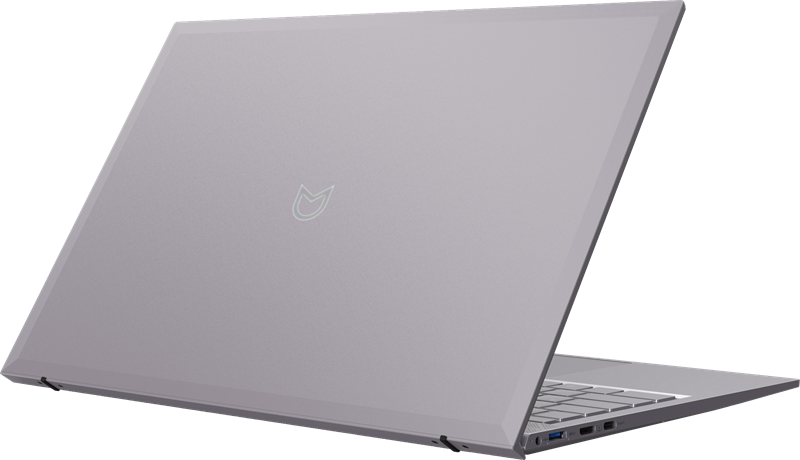 Ноутбук IRBIS 15NBC1004 15.6" Core I5-1035G41035G4, 15.6"LCD 1920*1080 IPS , 16+256GB SSD, AC wifi, camera: 2MP, 5000mha battery, metal case (после ремонта, потертости, царапины, сильные повреждения коробки)