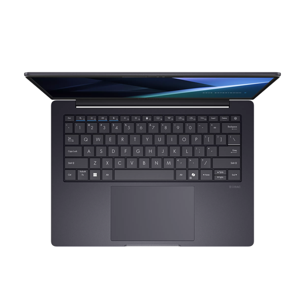 Ноутбук ASUS ExpertBook Mainstream B3405CVA-LY1310 Intel Core 5 120U 16GB 512GB M.2 2280 NVMe PCIe 4.0 SSD 14.0 WUXGA(WU) 1920X1200 16:10 300nits Anti-Glare NTSC:45% Wide View Intel Graphics No OS 1.47 Kg