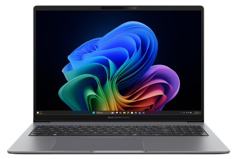 Ноутбук ASUS ExpertBook Entry PM3406CKA-LY0238 AMD Ryzen AI 5 330 16GB 512GB 2280 PCIE G4 SSD 14.0" WUXGA (1920x1200) 16:10 300nits Anti-Glare NTSC:45% AMD Radeon Graphics No OS 1.48 Kg