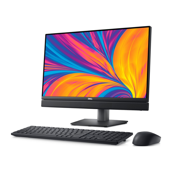 Моноблок Dell Optiplex 7420 AIO 23,8" FullHD NT,Core i5-14500T,8GB DDR5,256GB SSD,Intel UHD Graphics, Height Adjustable Stand,FHD Webcam, Wi-Fi,BT, Wireless Kb(ENG) & Mouse, Linux Ubuntu, 2YW