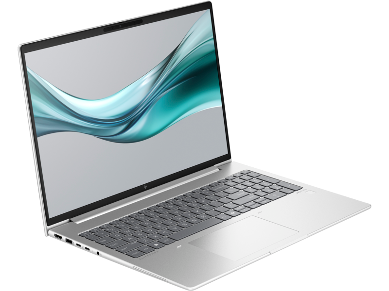 HP EliteBook 665 G11 AMD Ryzen 5 7535U,16" WUXGA (1920x1200) 300cd IPS AG,16Gb DDR5-4800MHz(1),512Gb SSD NVMe,56Wh,FPS,ENG/RU Kbd Backlit,1.75kg,Silver,1y,Win11Home