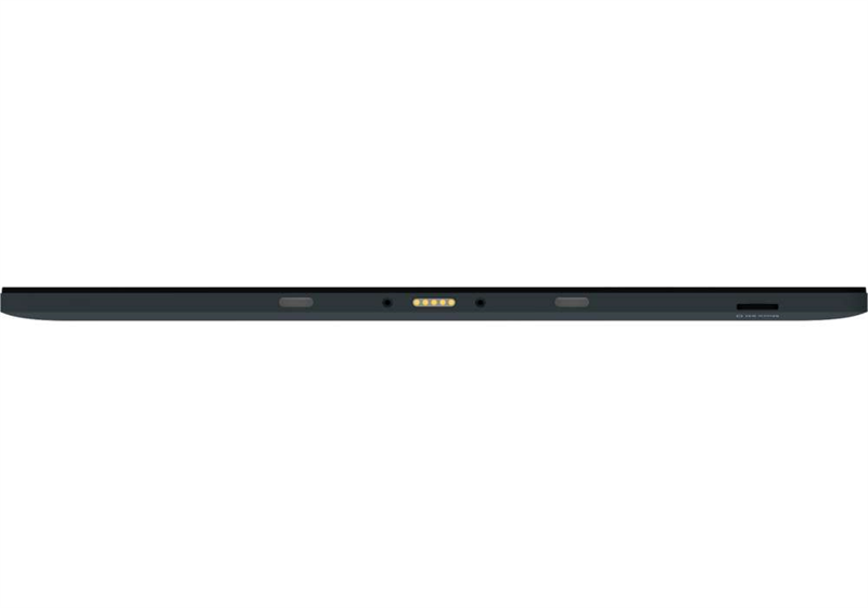 Планшет 2 в 1 IRBIS TW103 10.1" 2 IN 1 with black color,CPU:Z8300,10.1"LCD 800*1280 IPS, 4+64GB, camera:0.3MP +2.0MP, 5300mha battery, back cover wit (после ремонта, потертости, царапины, нет ключа активации ОС)