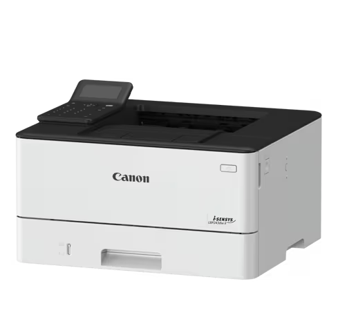 Монохромный лазерный принтер Canon i-SENSYS LBP246dw II (А4, 40 ppm, Mono, Duplex, 1200 dpi, 1 Gb, 1200 Mhz, 250-sheet cassette, USB 2.0, RJ-45, WIFI) (Cart.070/070H) (незначительное повреждение коробки)