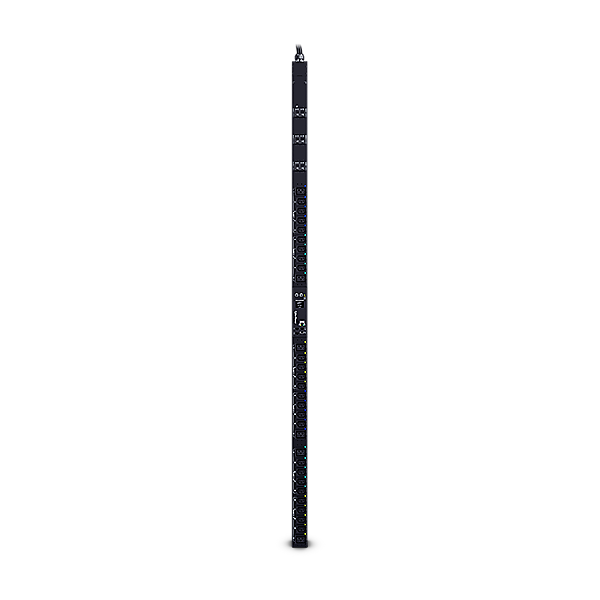 Панель питания распределительная CyberPower PDU PDU83402 3ph 0U, Switched MBO; 23kW/32A,SNMP, plug IEC 309-32A; (24) IEC 320 C13 (6) IEC 320 C19 NEW