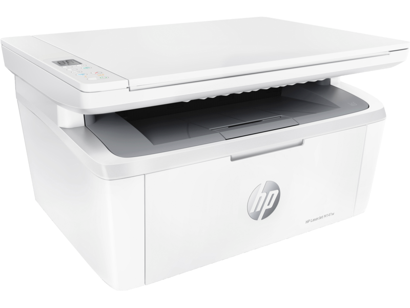 Лазерное многофункциональное устройство HP LaserJet MFP M141w (p/c/s, A4,600dpi, 20ppm, 64Mb,USB 2.0, Wi-Fi+BLE,W1500A in box, repl.W2G55A)