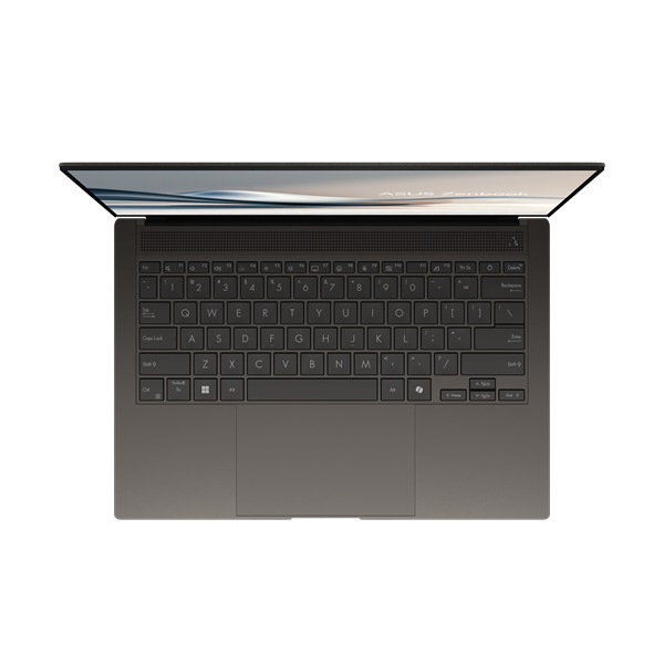 ASUS Zenbook S 14 UX5406SA-PV055W Intel Core Ultra 7 258V 32GB 2.2 GHz LPDDR5X 32GB 1TB PCIE G4 SSD Intel Arc Graphics 14" OLED WQXGA+ BEND GLARE CG,400NITS(HDR),120HZ WIN11 HOME 1.00 kg Zumaia Gray