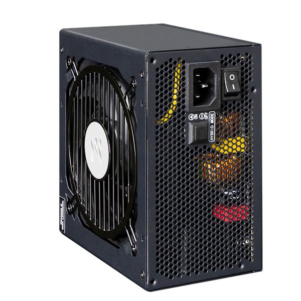 блок питания Zalman ZM1000-ARX2, 1000W, ATX12V v3.1, APFC, 12cm Fan, 80+ Platinum Gen5.1, Full Modular, Retail