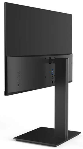 Моноблок IRBIS GroovyAIO 27; 27" (I5-1240P, 1920x1080; IPS, 16GB DDR4/512GB NVME SSD, wifi6 AX101, microSD, type C full function, RJ45, HAS, EU 19V 3.42A,wired k+m,Win11Pro, Китай)