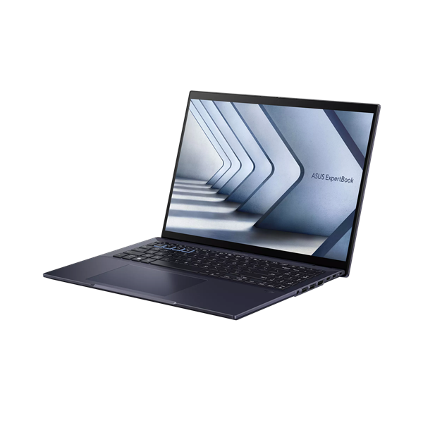 ASUS ExpertBook Advanced B5604CMA-QY0243X 16.0" IPS CORE ULTRA 7 155U 16GB 1TB 2280 PCIE G4 (PERFORMANCE) SSD 16.0 WQXGA(WQ) 2560X1600 16:10 Bend+500nits Anti-Glare DCI-P3:100% Wide View WIN11 PRO