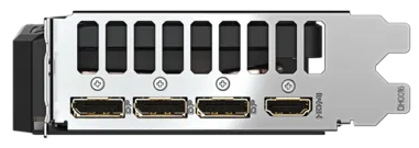 Видеокарта GIGABYTE RTX5060Ti WINDFORCE MAX OC 8GB//RTX5060Ti, HDMI*1, DP*3, 8G,D7