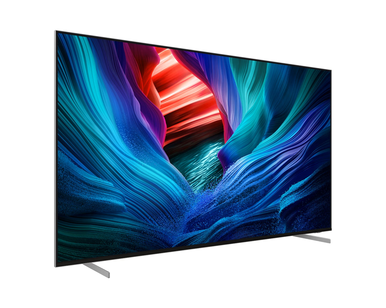 Телевизор Samsung Micro RGB TV MRE115MR95FXRU, 115', Micro RGB, 4K 3840x2160, 120Hz, Tizen Smart TV, 70W, Tuner (DVB-T2/C/S2, PAL,SECAM), HDMI, USB, CI+, Wi-Fi, BT, LAN, VESA 1000x600, class B, RGB CARBON SILV