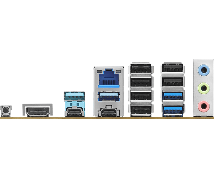 Материнская плата ASROCK B850 PRO-A, AM5, B850, 4*DDR5, 4*SATA, 4*M.2, 6*USB 2.0, 4*USB 3.2, 2*Type-C, 2*PCIx16, 1*M.2 (Key E), HDMI, ATX