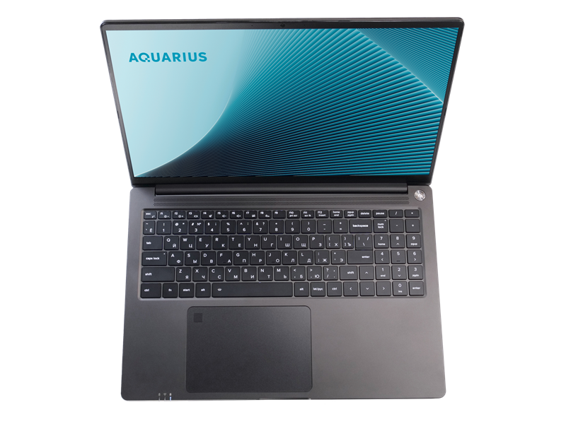 Ноутбук AquariusCmp NS636(АМПР.466539.269-14)(16"/CORE i5 1235U/DDR5_16GB/SSD 512 GB_M2_NVMe/WiFi/BT) (МинПромТорг)
