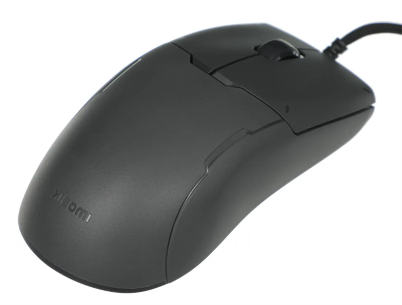 мышь Xiaomi Gaming Mouse Lite GL, 400-6200dpi, Black