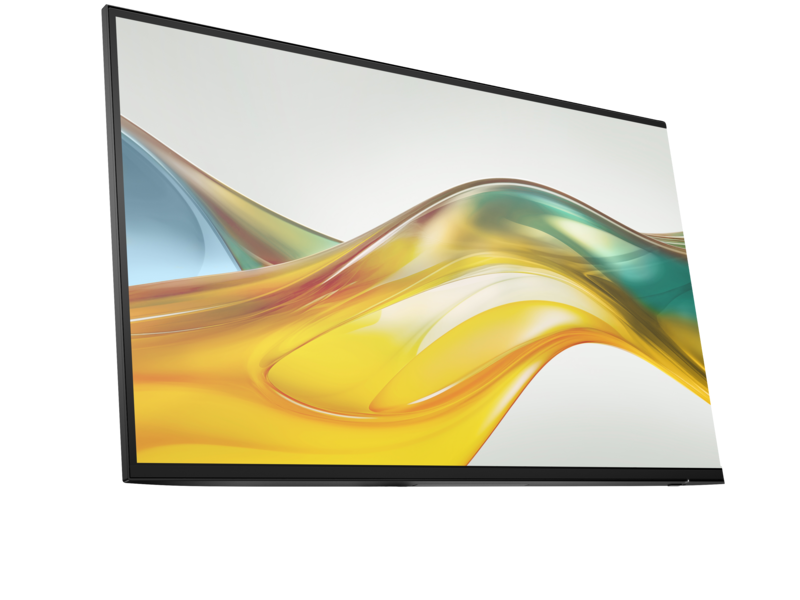 HP Series 5 Pro 27 inch QHD No Stand Monitor - 527pq 27" Monitor 2560 x 1440 2K, 16:9, IPS, 350 cd/m2,5 ms, 178°/178°, HDMI, USB-A, USB-C, USB-B, DP, 100 Hz, Tilt, HAS, Swiwel, Pivot, Vesa