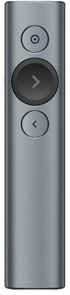 Презентер Logitech PRESENTER, SPOTLIGHT SLATE R-R0011
