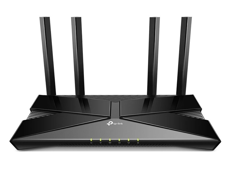 маршрутизатор TP-Link Archer AX23, AX1800 Dual-Band Wi-Fi 6 Router