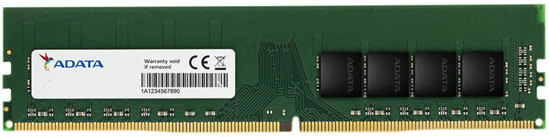 Оперативная память ADATA DDR4 DIMM 16GB 3200MHz 1*16GB 22-22-22 SINGLE TRAY