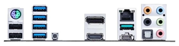 Материнская плата ASUS TUF GAMING B550M-PLUS, Socket AM4, B550, 4*DDR4, HDMI+DP, CrossFireX, SATA3 + RAID, Audio, 2,5Gb LAN, USB 3.2*8, USB 2.0*6, COM*1 header (w/o cable) mATX ; 90MB14A0-M0EAY0