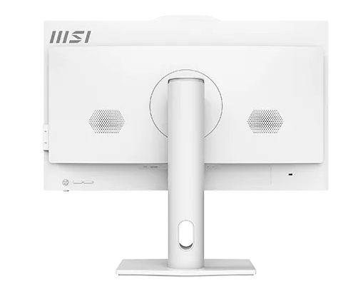 Моноблок MSI Pro AP242P 14M AiO 23,8" FHD(1920x1080)IPS AG Non-touch, Core i5-13500(2.5GHz), 16Gb(16*1) DDR5 SO-DIMM, 512GB SSD, Intel Graphics,WiFi,BT,camera,WirelessKB&mouse Eng/Rus,noOS,1y w-ty,White
