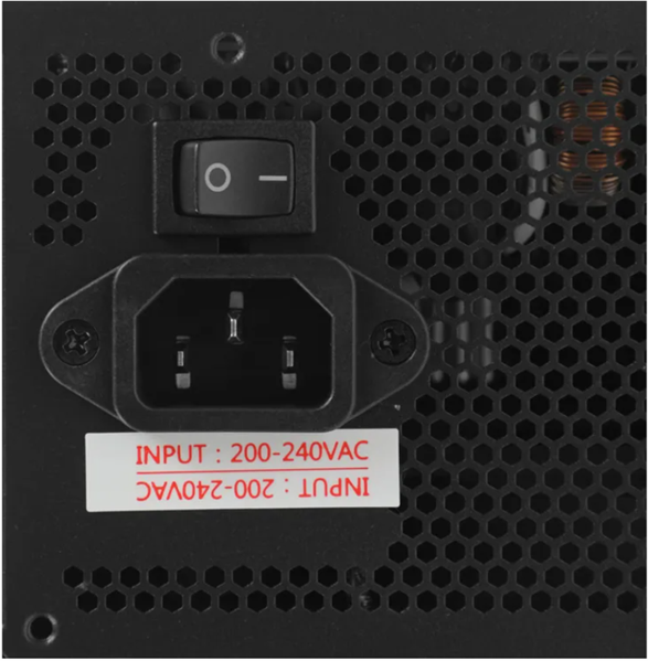 блок питания Zalman ZM750-GV3 WH, 750W, ATX12V v3.0, Gen 5.0, APFC, 12cm Fan, 80+ Bronze, Retail