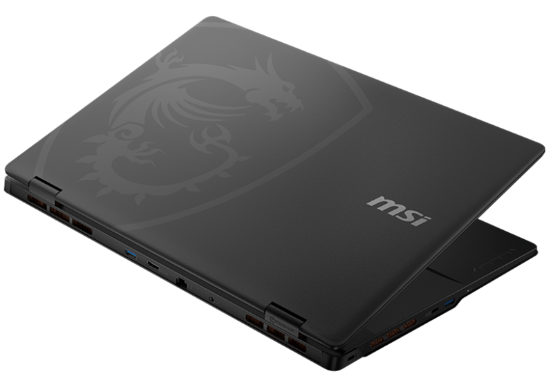 Ноутбук MSI Crosshair 18 HX AI A2XWGKG Core 9-275HX 18" 16:10 QHD+(2560 x 1600),240Hz,IPS,DDR5 32GB (16GB*2),1TB SSD,NV RTX 5070 (8GB GDDR7),90Whr,3.1kg,1y,Dos,Black
