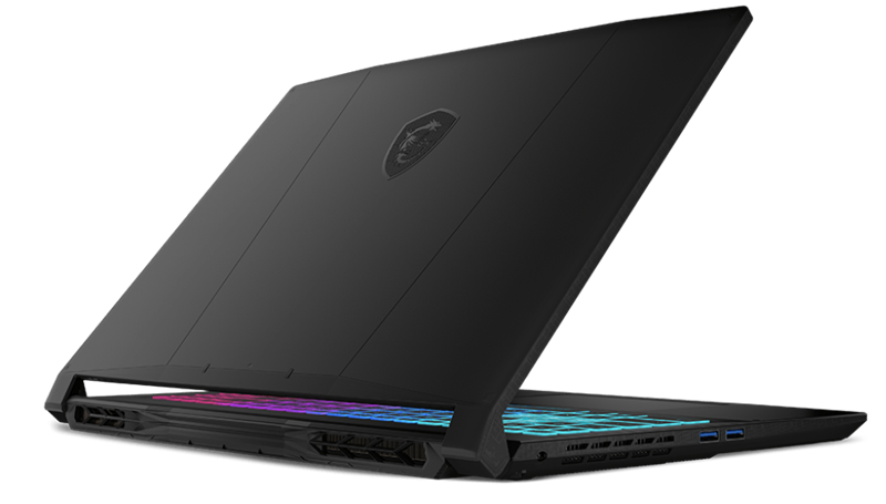 Ноутбук MSI Katana 15 HX B14WGK Core i7-14650HX 15.6" FHD (1920*1080), DDR5 32GB (16GB*2),1TB SSD, NV RTX5070 GDDR7 8GB,backlight,Black,75Whr,2.4kg,1y,Dos,Black