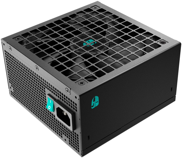 Блок питания Deepcool GAMERSTORM PN1200M (ATX 3.1, 1200W, Full Cable Management, PWM 135mm fan, Active PFC, 80+ GOLD, Active PFC + Full Bridge SRC LLC + DC/DC, Gen5 PCIe) RET (R-PNC00M-FC0B-WGEU)