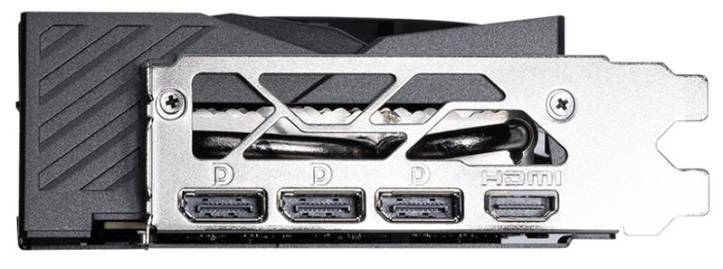 Видеокарта MSI RTX 5060 Ti 16G GAMING OC//RTX 5060, HDMI, DP*3, 16G, D7