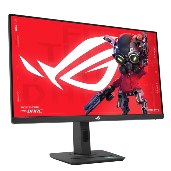 Монитор ASUS 27” ROG Strix XG27ACMS Fast IPS 2560x1440 1ms 500cd 320Hz HDMI DP USB-C Black (следы намокания)